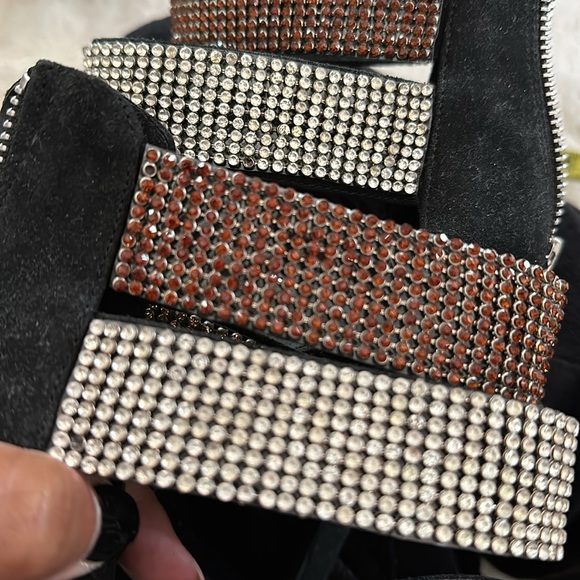 Aldo Rhinestone Dress Shoe - Picture 6 of 7